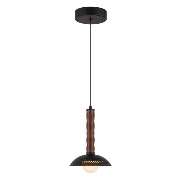 Lampă cu pendul Arden ALM-ARDEN-LED-MP-MB 3000K 7W/LED 589lm de la Alora Mood
