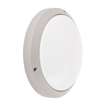 Aplique de perete BORNHOLM 5121AL 4000K 1x10W/LED 1120LM IP65 de la Norlys