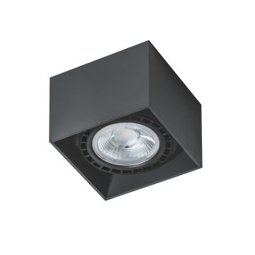 Lumină montată pe suprafață ECO ALEX AZ1834 1x50/40W/ES111/GU10 IP20 de la AZzardo