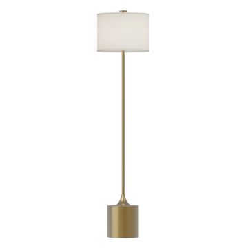 Lampă de podea Issa ALM-ISSA-FL-BG 1x60W/E27 de la Alora Mood