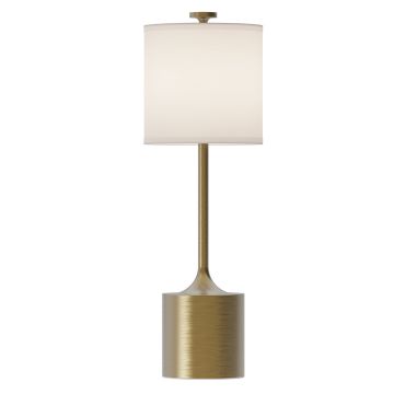 Lampă de masă Issa ALM-ISSA-TL-BG 1x60W/E27 de la Alora Mood