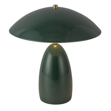 Lampă de masă Poppy ALM-POPPY-TL-M-PG 3000K 11W/LED 1122lm de la Alora Mood