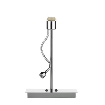 Bază AMALFI AMA4050 1x60W/E27+LED IP20 de la Dar Lighting