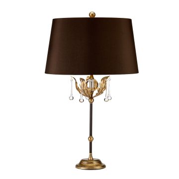 Lampă de masă AMARILLI AML-TL-BRONZE 1x60W/E27 de la Elstead Lighting