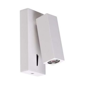 Aplique de perete ANGUS AZ2446 3000K 1x3W/LED 250LM IP20 de la AZzardo