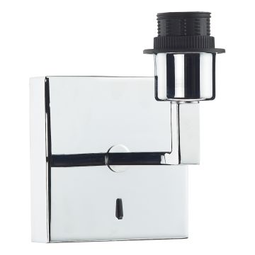 Braț pentru aplique de perete ANVIL ANV0750F 1x60W/E27 IP20 de la Dar Lighting