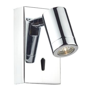 Aplique de perete ANVIL ANV7150 3000K 1x1W/LED 107LM IP20 de la Dar Lighting