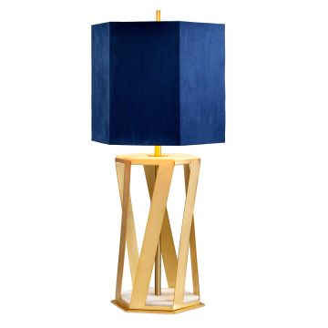 Lampă de masă APOLLO APOLLO-TL 1x60W/E27 de la Elstead Lighting