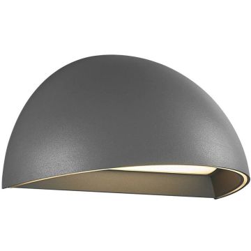 Aplique de perete ARCUS SMART 2019001010 2700K 440LM IP54 de la Nordlux