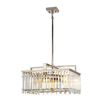 Candelabru ARIES ARIES-4P-L 4x60W/E27 de la Elstead Lighting