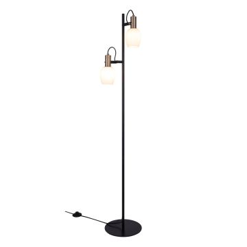 Lampă de podea ARILD 2312324003 1x40W/E14 IP20 de la Nordlux
