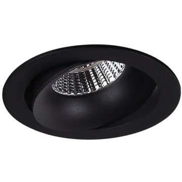 Lumină îngropată deasupra plafonului ARYA TILTED H0099 3000k 1x8w/led 610lm ip20 de la Maxlight
