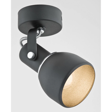 Spot FOGO 3585 1x60W/E27 IP20 de la Argon