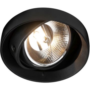 Lumină îngropată deasupra plafonului ONEON ARGU10-045 1x15W/GU10/ES111 IP20 de la Zuma Line