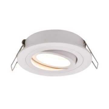 Lumină îngropată deasupra plafonului RONDOO ARGU10-038-N 1x50W/GU10 IP20 de la Zuma Line