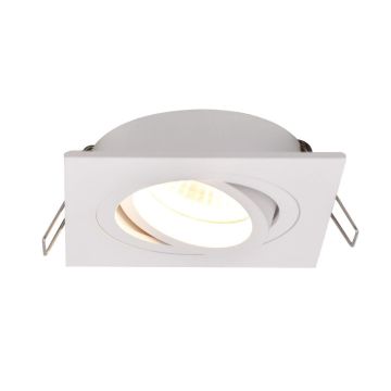 Lumină îngropată deasupra plafonului RONDOO ARGU10-040-N 1x50W/GU10 IP20 de la Zuma Line