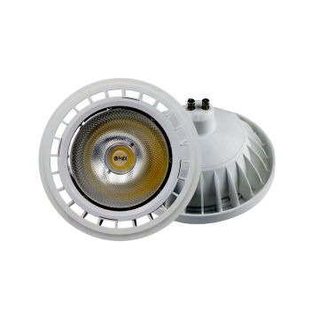 Bec BULB AR8038 3000K 1x10W/GU10/ES111 806LM IP20 de la Eko-Light