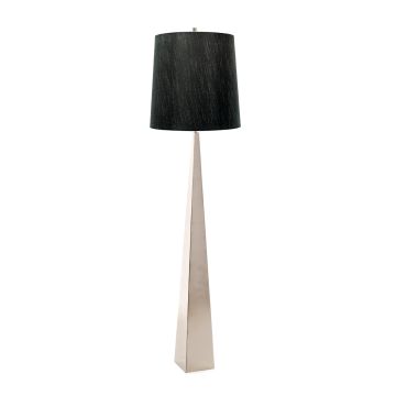 Lampă de podea Ascent ASCENT-FL-PN-BK 1x60 W/E27 de la Elstead Lighting
