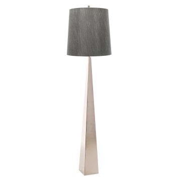 Lampă de podea ASCENT ASCENT-FL-PN 1x60W/E27 de la Elstead Lighting