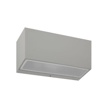 Aplique de perete ASKER 1513AL 2x9W/E27 IP65 de la Norlys