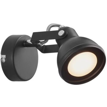 Aplique de perete ASLAK  45721003 1x35W/GU10 IP20 de la Nordlux