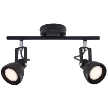 Spot ASLAK  45730103 1x35W/GU10 IP20 de la Nordlux