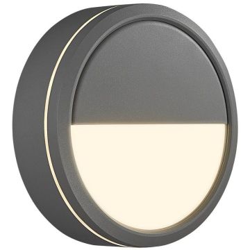 Aplique de perete AVA SMART 2019016010 2700K 600LM IP54 de la Nordlux