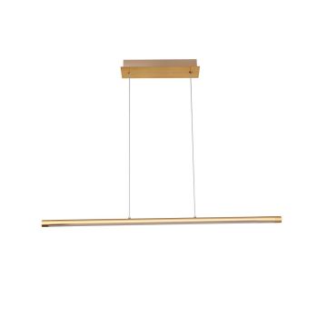Lampă cu pendul ALAMO AZ5765 3000 1x16W/LED 1280lm IP20 de la Azzardo