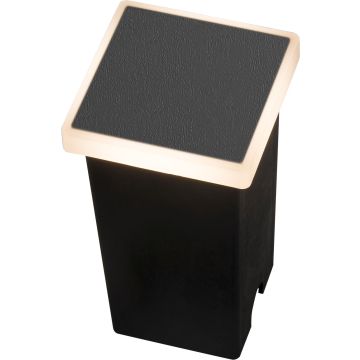 Lampă cu senzor de mișcare ALF AZ4465 3000K 1x2.3W/LED IP65 de la AZzardo