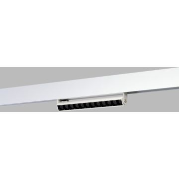Proiector de șină ALFA CYRUS Magnetic AZ6508 3000 / 4000 / 6000k 1x12W/LED IP20 de la Azzardo