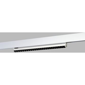 Proiector de șină ALFA CYRUS Magnetic AZ6509 3000 / 4000 / 6000k 1x24W/LED IP20 de la Azzardo