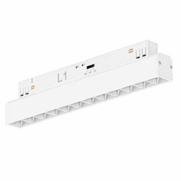 Proiector de șină ALFA KIRA Magnetic AZ6502 3000 / 4000 / 6000k 1x12W/LED IP20 de la Azzardo
