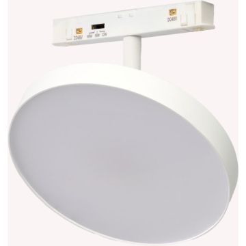 Proiector de șină ALFA MITUS Magnetic AZ6518 3000 / 4000 / 6000k 1x18W/LED IP20 de la Azzardo