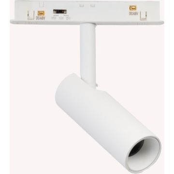 Proiector de șină ALFA NIKO Magnetic AZ6513 2780 / 4000 / 6300k 1x20W/LED 254 / 347lm IP20 de la Azzardo