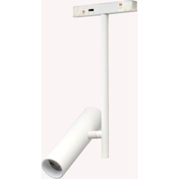 Proiector de șină ALFA PORTO Magnetic AZ6516 2800 / 4000 / 6500k 1x12W/LED 502 / 693lm IP20 de la Azzardo
