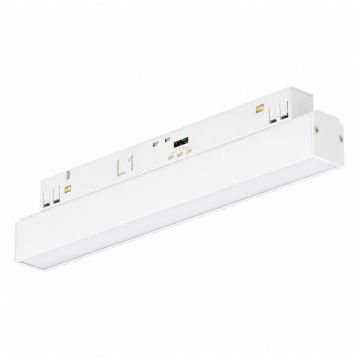 Proiector de șină ALFA SAGA Magnetic AZ6498 2900 / 4000 / 7230k 1x12W/LED 487 / 553lm IP20 de la Azzardo