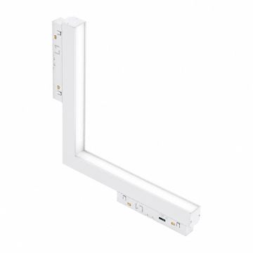 Proiector de șină ALFA SAGA Magnetic AZ6507 2900 / 4000 / 7160k 1x24W/LED 672 / 764lm IP20 de la Azzardo