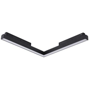 Proiector de șină ALFA SAGA Magnetic AZ6708 3000 - 6000k 1x24W/LED 1800lm IP20 de la Azzardo