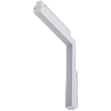 Proiector de șină ALFA SAGA TRACK MAGNETIC AZ7250 4000-6500K 1x26W/LED 2080lm ip20 de la Azzardo