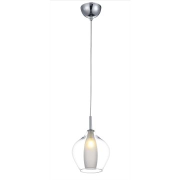 Lampă cu pendul AMBER MILANO AZ3074 1x40W/G9 IP20 de la AZzardo