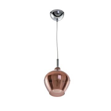 Lampă cu pendul AMBER MILANO AZ3077 1x40W/G9 IP20 de la AZzardo