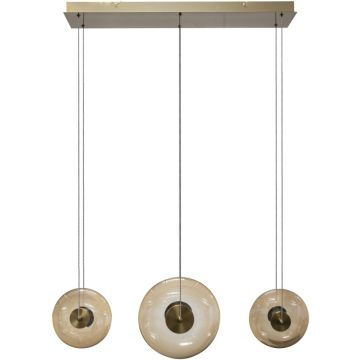 Lampă cu pendul ANDORA PENDANT AZ6884 3000k 3x27W/LED IP20 de la Azzardo