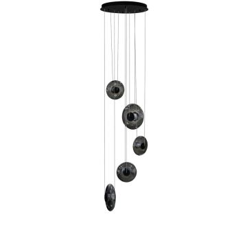 Lampă cu pendul ANDORA PENDANT AZ6887 3000k 5x44W/LED IP20 de la Azzardo