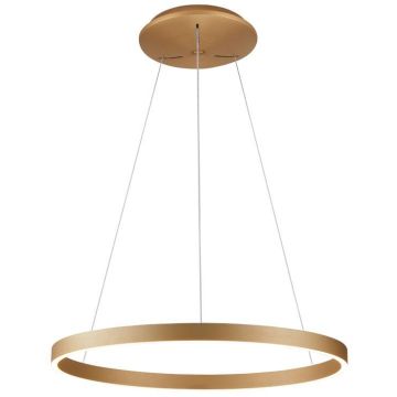 Lampă cu pendul ANDREA AZ5099 3000K 2x50W/LED 3800LM IP20 de la AZzardo