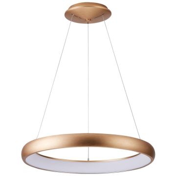 Lampă cu pendul ANTONIO AZ5067 3000K|6500K 1x80W/LED 4200LM IP20 de la AZzardo