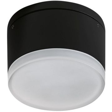 Lumină montată pe suprafață APULIA AZ4333 3000K 1x10W/LED IP54 de la AZzardo