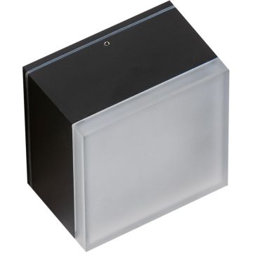 Lumină montată pe suprafață APULIA AZ4336 3000K 1x10W/LED IP54 de la AZzardo