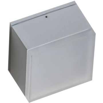 Lumină montată pe suprafață APULIA AZ4337 3000K 1x10W/LED IP54 de la AZzardo