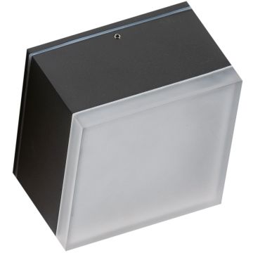 Lumină montată pe suprafață APULIA AZ4338 3000K 1x10W/LED IP54 de la AZzardo