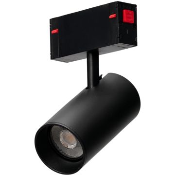 Proiector de șină BETA BECKER TRACK MAGNETIC AZ5465 1x60W/GU10 IP20 de la AZzardo